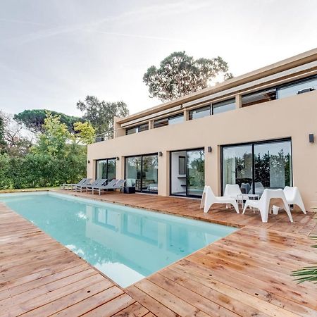 Villa Gaia Saint-Tropez Buitenkant foto