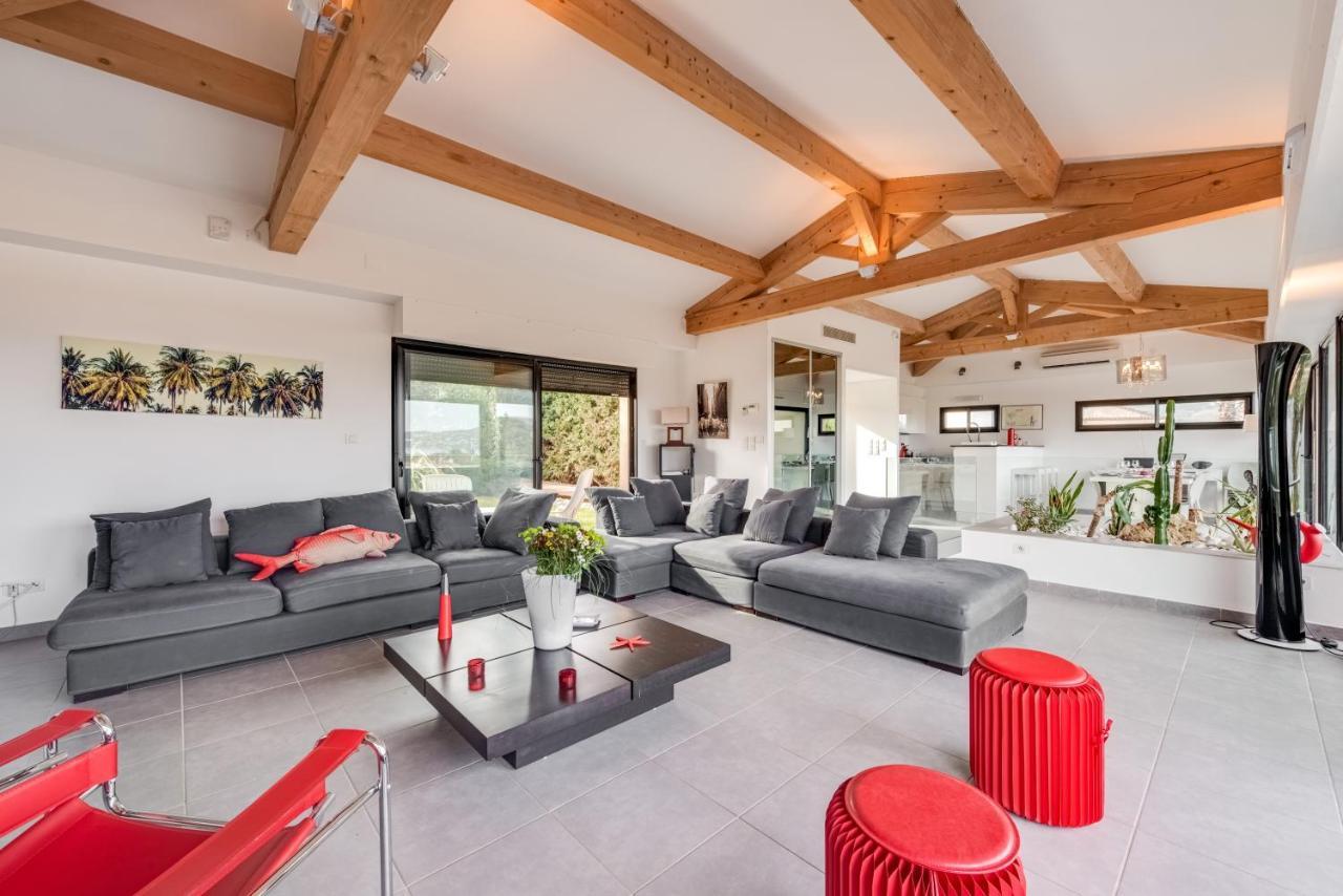Villa Gaia Saint-Tropez Buitenkant foto