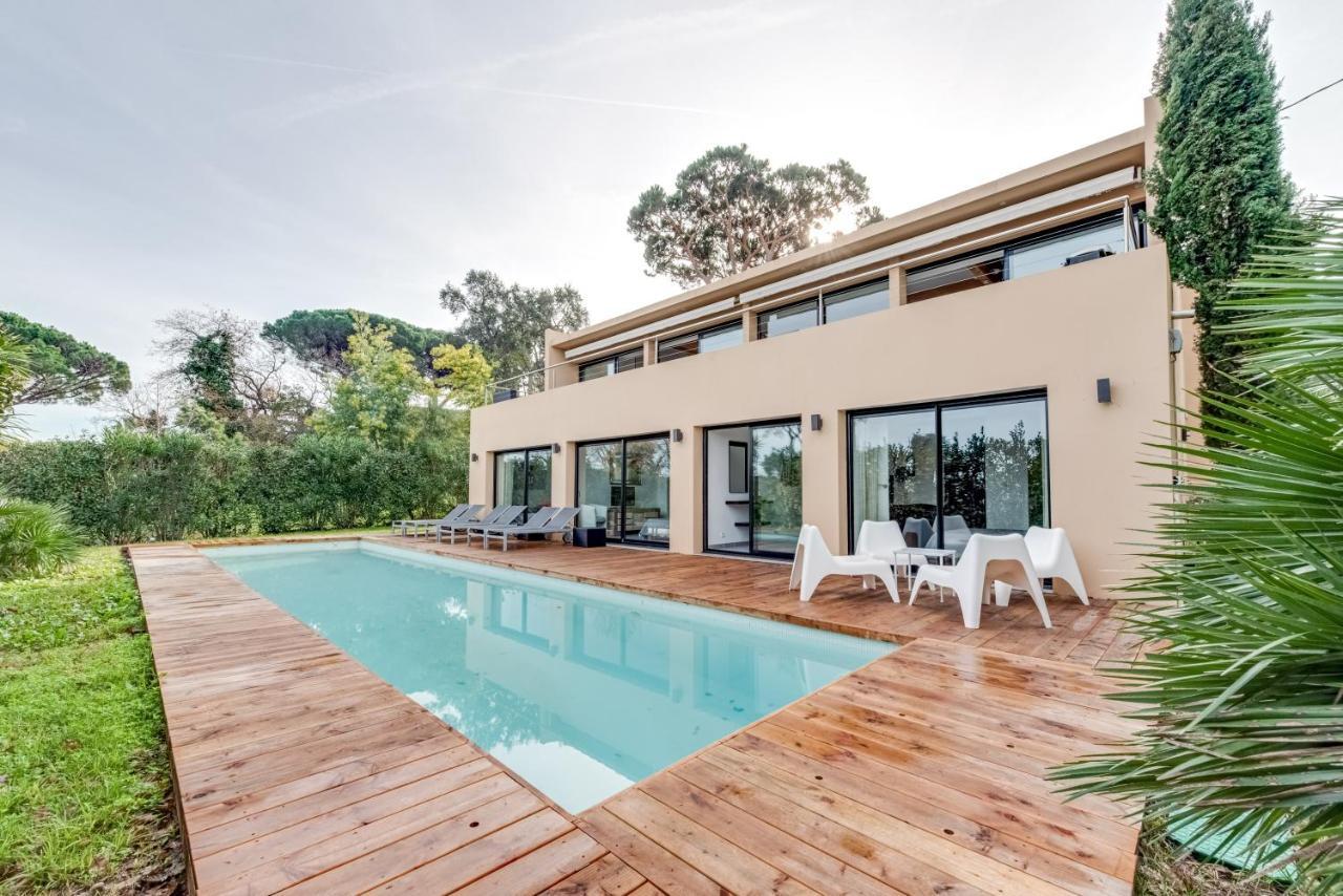 Villa Gaia Saint-Tropez Buitenkant foto
