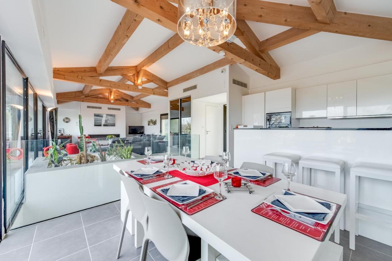 Villa Gaia Saint-Tropez Buitenkant foto