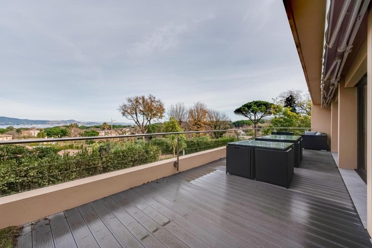Villa Gaia Saint-Tropez Buitenkant foto