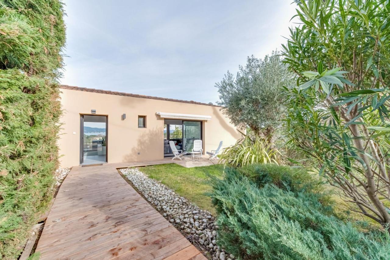 Villa Gaia Saint-Tropez Buitenkant foto