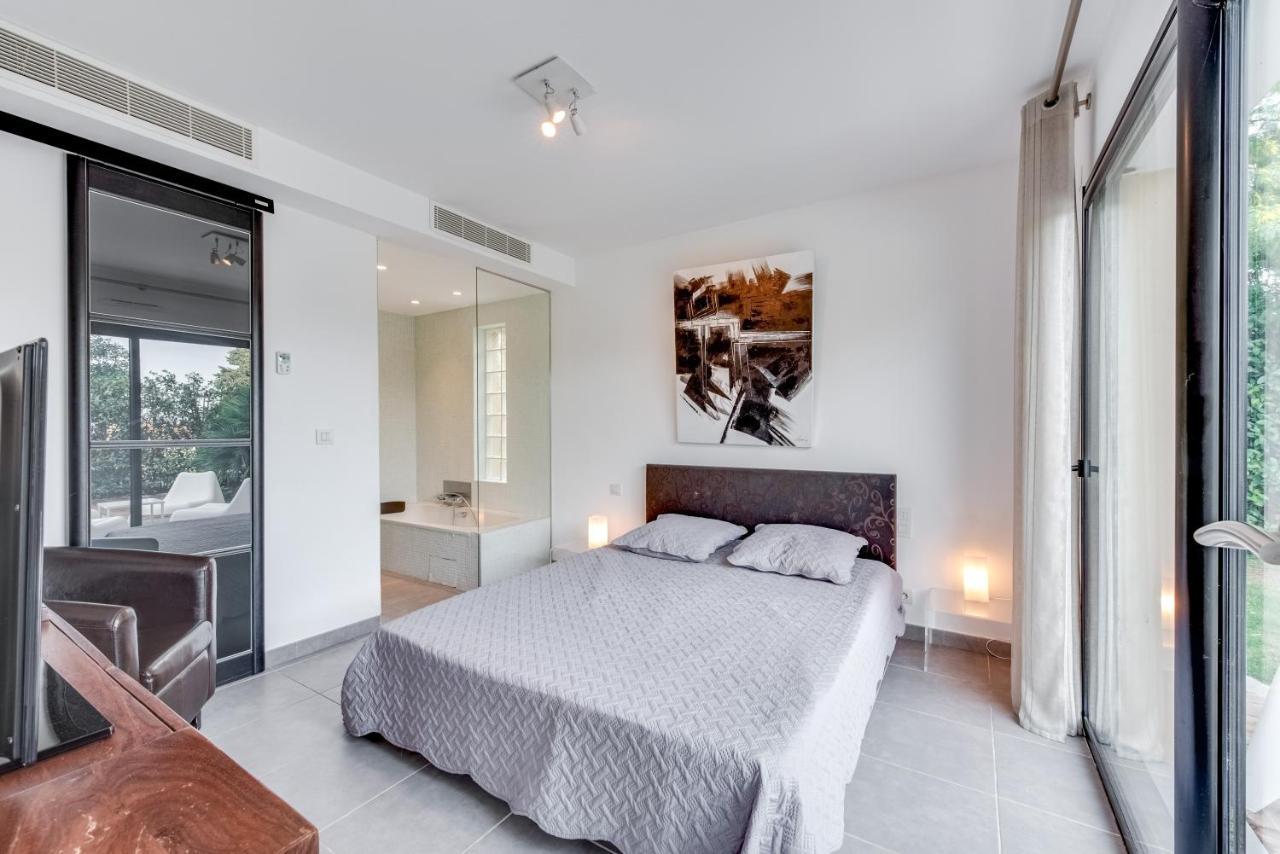Villa Gaia Saint-Tropez Buitenkant foto