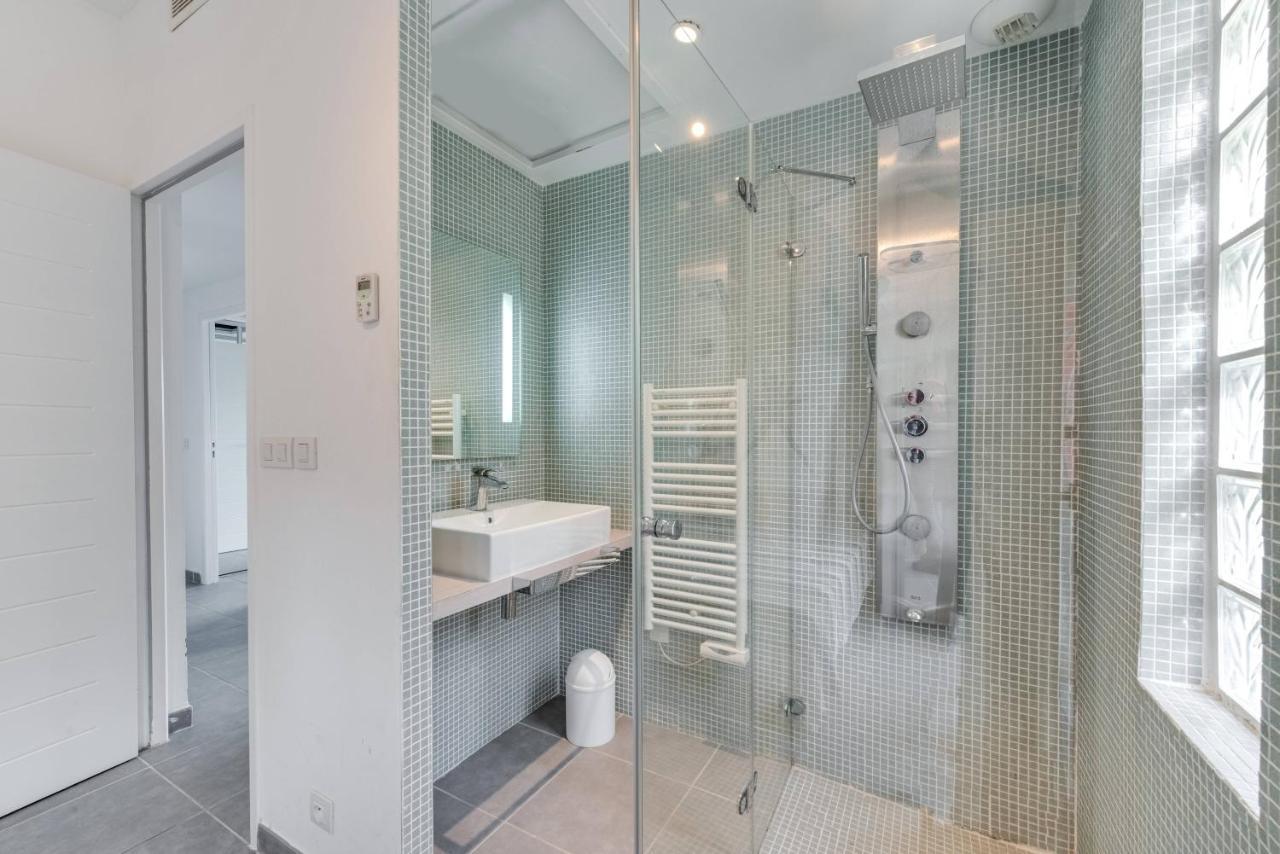 Villa Gaia Saint-Tropez Buitenkant foto