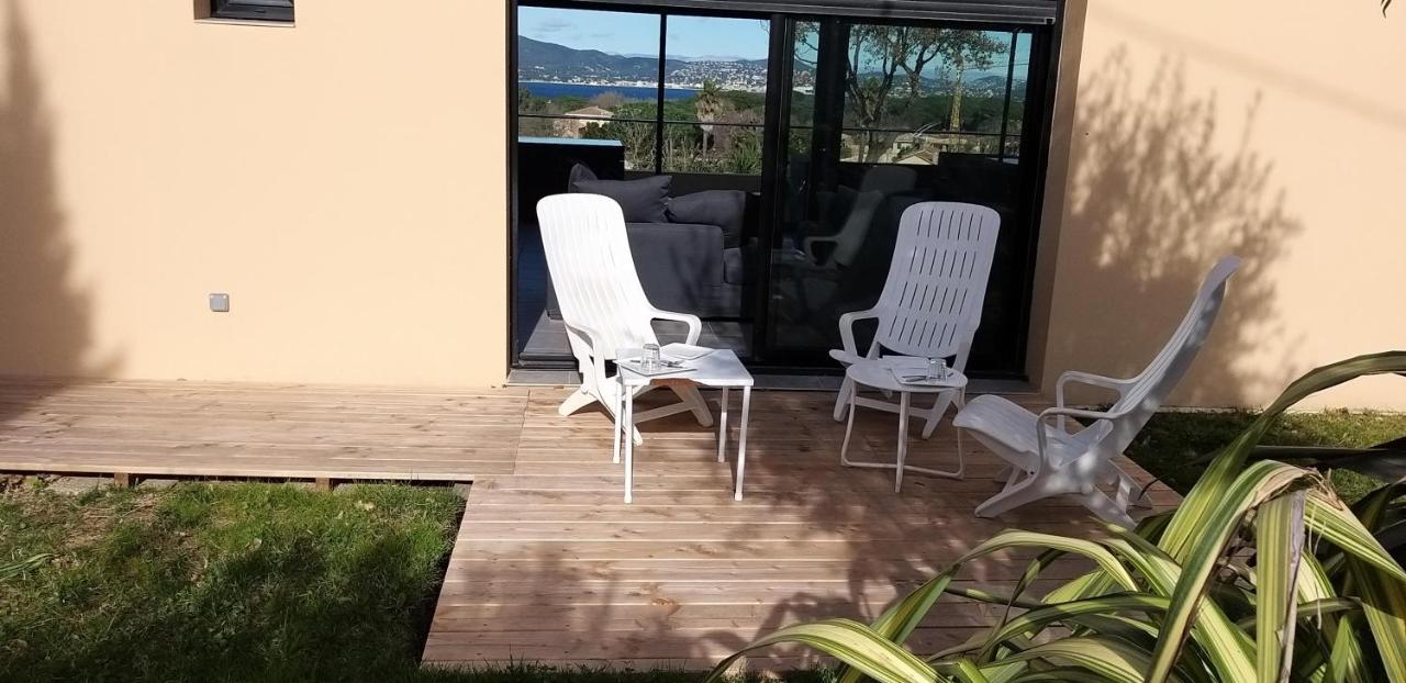 Villa Gaia Saint-Tropez Buitenkant foto