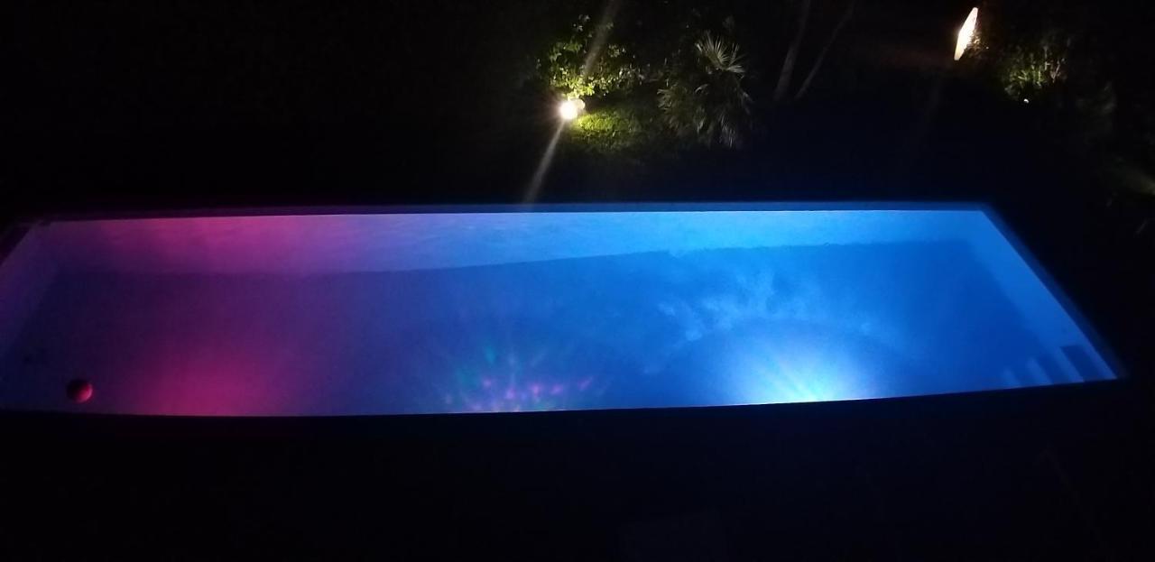 Villa Gaia Saint-Tropez Buitenkant foto